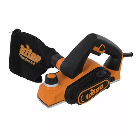 Rabot électrique Compact 60 Mm 450W TRITON 3 Rabot électrique Compact 60 Mm 450W TRITON