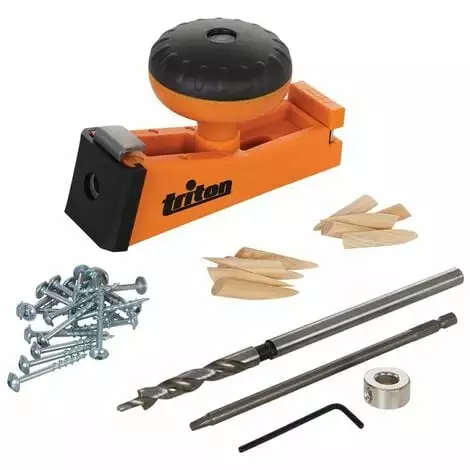 TRITON Gabarit Pratique T3, 3/4'' (19 Mm) - T3PHJ 3 TRITON Gabarit Pratique T3, 3/4'' (19 Mm) - T3PHJ