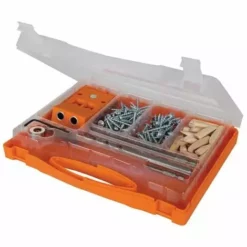 TRITON Kit Mini-gabarit De Perçage Oblique Double, 8 Pcs - T2PHJS