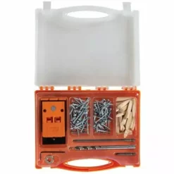 TRITON Kit Mini-gabarit De Perçage Oblique Double, 8 Pcs - T2PHJS -Triton Boutique 14115993 4