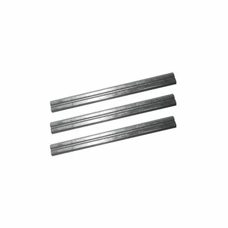 3 Fers De Rechange 180mm Pour Rabot Triple Fer 180 Mm 1500 W Triton 3 3 Fers De Rechange 180mm Pour Rabot Triple Fer 180 Mm 1500 W Triton
