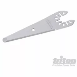 Lame Acier Triton Spécial Mastic Pour Outil Multifonction à Changement Rapide