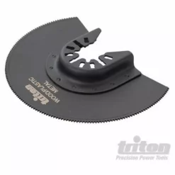 Disque Bimétal Triton Pour Outil Multifonction à Changement Rapide