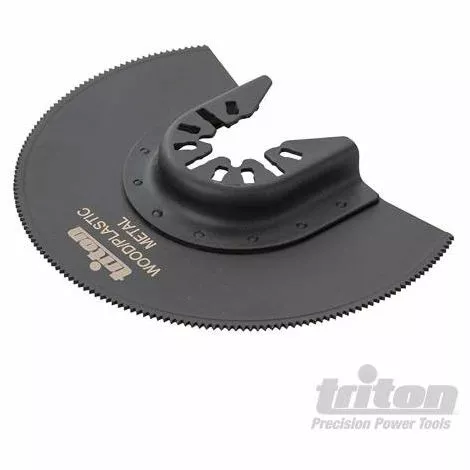 Disque Bimétal Triton Pour Outil Multifonction à Changement Rapide 3 Disque Bimétal Triton Pour Outil Multifonction à Changement Rapide