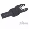 TRITON Lame Bimétal 20 Mm Pour Outil Multifonction à Changement Rapide (bois, PVC, Métal) -Triton Boutique 16225952 1
