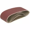 LOT DE 3 FEUILLES ABRASIVES POUR LA PONCEUSE À BANDE COMPACTE TRITON TCMBSFPK TRITON 928545 -Triton Boutique 16703245 1
