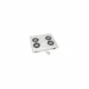 TRITON Rack-Lüfterkit (220 V) Mit Thermostat - RAL 7035 (RAC-CH-X03-X3) -Triton Boutique 18643900 1