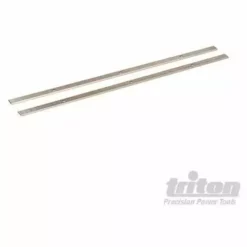 TRITON Fers Pour Raboteuse, 2 Pcs, TPTPB Fers De Rechange, 2 Pcs, TPTPB Fers De Rechange, TPTPB Fers De Rechange. 2 Pcs