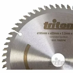 TRITON Lame Pour Scie Plongeante 60 Dents, TTS60T Lame 60 Dents, TTS60T Lame 60 Dents -Triton Boutique 28082108 3