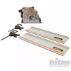 TRITON Scie Plongeante Avec Rail De Guidage 1 400 W, 185 Mm, TTS185KIT, TTS185KIT -Triton Boutique 28082135 1