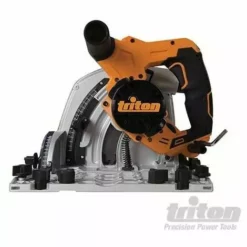 TRITON Scie Plongeante Avec Rail De Guidage 1 400 W, 185 Mm, TTS185KIT, TTS185KIT -Triton Boutique 28082135 5