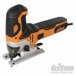 TRITON Scie Sauteuse à Action Pendulaire 750 W, TJS001, TJS001