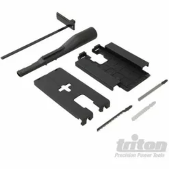 TRITON Scie Sauteuse à Action Pendulaire 750 W, TJS001, TJS001 -Triton Boutique 28082166 3