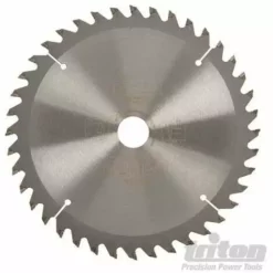 TRITON Lame De Scie Plongeante, 40 Dents, 40 Dents