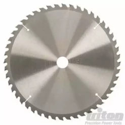 TRITON Lame De Scie Pour Travail Du Bois, 300 X 30 Mm - 48 Dents, 300 X 30 Mm - 48 Dents