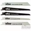 TRITON Lames De Scie-sabre, 5 Pcs, 150 Mm, 150 Mm 1 TRITON Lames De Scie-sabre, 5 Pcs, 150 Mm, 150 Mm -Triton Boutique 28082446 1