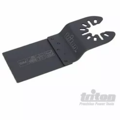TRITON Lame Bimétal Pour Coupes Plongeantes, 32 Mm, 32 Mm