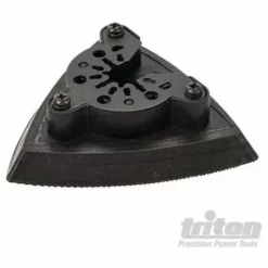 TRITON Patin De Ponçage EVA Auto-agrippant, 93 Mm, 93 Mm