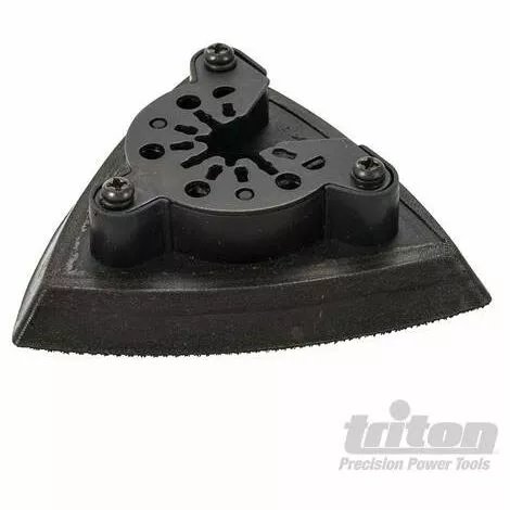 TRITON Patin De Ponçage EVA Auto-agrippant, 93 Mm, 93 Mm 3 TRITON Patin De Ponçage EVA Auto-agrippant, 93 Mm, 93 Mm