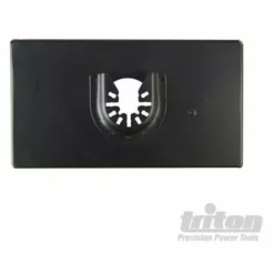 TRITON Scie-cloche Rectangulaire Pour Outil Multifonction, Forme Rectangulaire, Forme Rectangulaire -Triton Boutique 28082528 4
