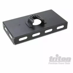 TRITON Scie-cloche Rectangulaire Pour Outil Multifonction, Forme Rectangulaire, Forme Rectangulaire -Triton Boutique 28082528 5