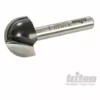 TRITON Fraise à Cuvette 1/4", 3/4" X 1/2", 3-4 X 1-2 -Triton Boutique 28082830 1