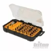 TRITON Embouts De Vissage Chocs, 31 Pcs, 31 Pcs 2 TRITON Embouts De Vissage Chocs, 31 Pcs, 31 Pcs -Triton Boutique 28084423 1