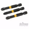 TRITON Lot De 3 Embouts De Vissage Chocs Phillips, PH3 - 50 Mm, PH3 - 50 Mm -Triton Boutique 28084427 1