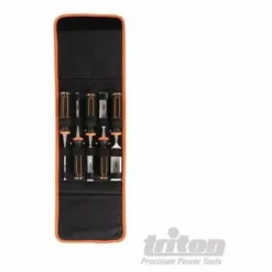 TRITON Ciseaux à Bois, 5 Pcs, TWCS5 - 6, 13, 19, 25 Et 32 Mm - 5 Pcs, TWCS5 - 6. 13. 19. 25 Et 32 Mm - 5 Pcs -Triton Boutique 28086049 3