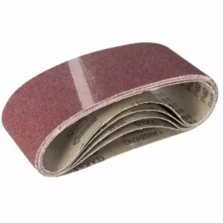 TRITON 5 Bandes Abrasives Corindon - TAS40G 5 Bandes Abrasives Corindon Grain 40