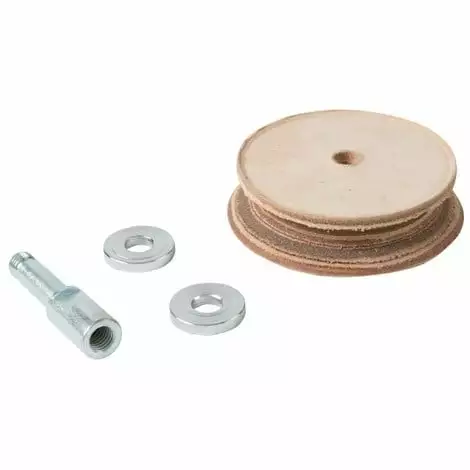 TRITON Disque De Démorfilage Profilé En Cuir - TWSLHW Disque De Démorfilage Profilé En Cuir 3 TRITON Disque De Démorfilage Profilé En Cuir - TWSLHW Disque De Démorfilage Profilé En Cuir