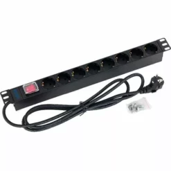 TRITON - 19'' MULTIPRISE, 8-FACH, MAX 16A TRITÓN RAB-PD-X04-A1