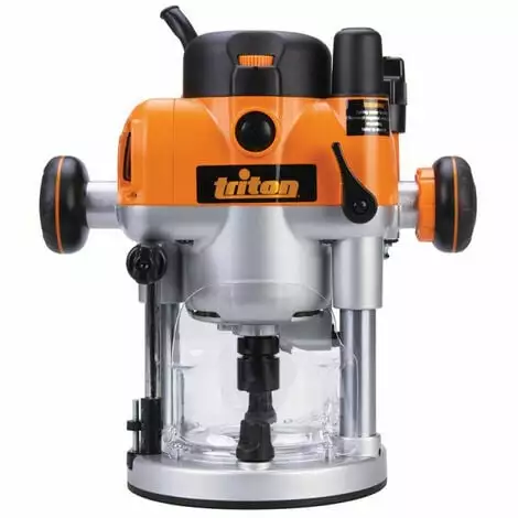 Defonceuse Triton De Precision Bi-mode Plongeante 2 400 W 4 Defonceuse Triton De Precision Bi-mode Plongeante 2 400 W – Image 2