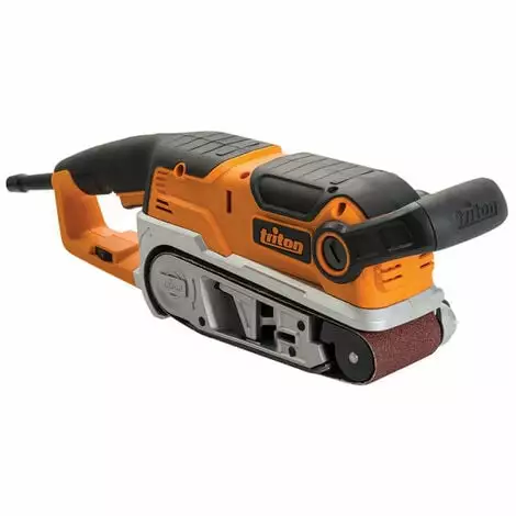 Ponceuse A Bande Triton 75 X 533 Mm - 1 200 W 3 Ponceuse A Bande Triton 75 X 533 Mm - 1 200 W