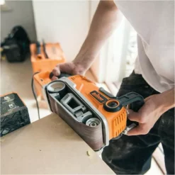 Ponceuse A Bande Triton 75 X 533 Mm - 1 200 W 7 Ponceuse A Bande Triton 75 X 533 Mm - 1 200 W -Triton Boutique 45120953 3