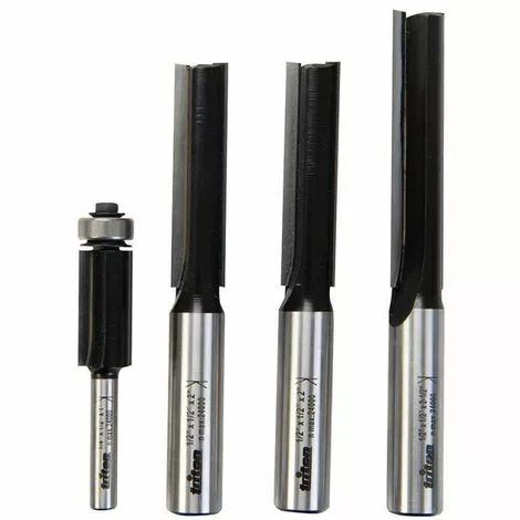 Coffret Triton De 4 Fraises 1/2 Et 1/4 Pour Cuisines 3 Coffret Triton De 4 Fraises 1/2 Et 1/4 Pour Cuisines