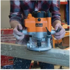 Triton Défonceuse - 1010W - 8 Mm -Triton Boutique 49342581 5