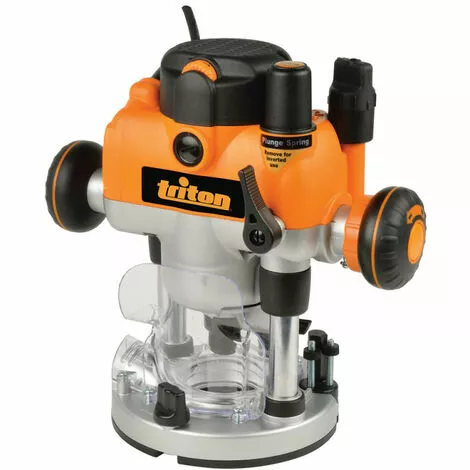 Defonceuse Triton De Precision Compacte Plongeante 1 400 W 4 Defonceuse Triton De Precision Compacte Plongeante 1 400 W – Image 2