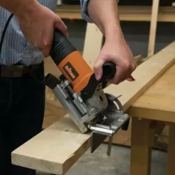 Triton Flap Router - 760W - Réglage De L'angle à 90° AVEC Lame De Scie - Ø100 Mm -Triton Boutique 51508982 3