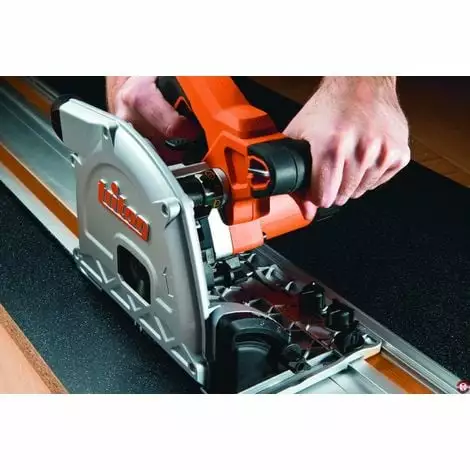 Scie Circulaire Plongeante 1400 W Triton 6 Scie Circulaire Plongeante 1400 W Triton – Image 4