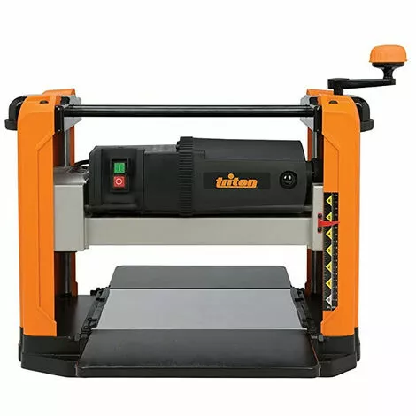 Raboteuse Stationnaire Triton 317 Mm, 1 100 W 4 Raboteuse Stationnaire Triton 317 Mm, 1 100 W – Image 2