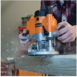 Défonceuse De Précision Triton Compact - 1010W - Profondeur De Coupe : 0 - 59 Mm -Triton Boutique 55405240 3