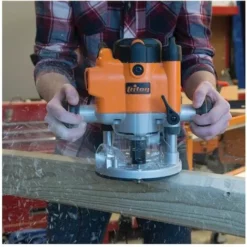 Défonceuse De Précision Triton Compact - 1010W - Profondeur De Coupe : 0 - 59 Mm -Triton Boutique 55405240 4