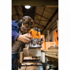 Défonceuse De Précision Triton Compact - 1010W - Profondeur De Coupe : 0 - 59 Mm -Triton Boutique 55405240 5