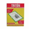 Pack 2 Piges Adh_sifs Triton Pour Rats Et Souris (24,5x18.5cm) -Triton Boutique 55418018 1