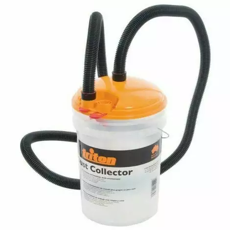 Collecteur De Sciures Et De Copeaux Triton, 23 L 1 Collecteur De Sciures Et De Copeaux Triton, 23 L