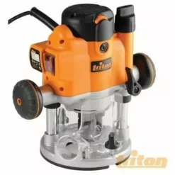 Triton : Defonceuse Compacte 1010 Watts