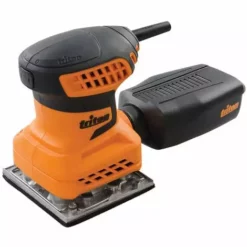 Triton 200 W Ponceuse Orbitale, 1/4 De Feuille