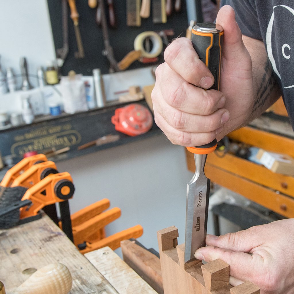 Triton Soldes 2022 -Triton Boutique 897 1 triton wood chisel 25 mm